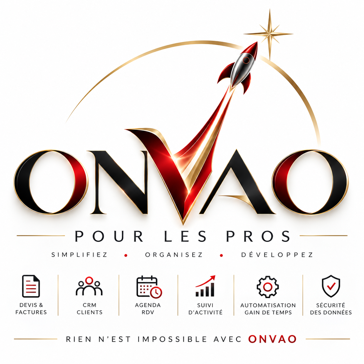 ONVAO — Pour les pros